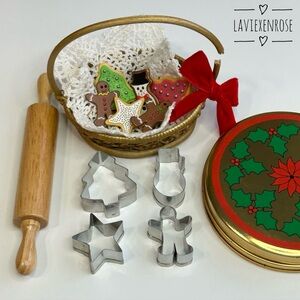 Pleasant Co. American Girl Doll Sweet Treats Cookie Set